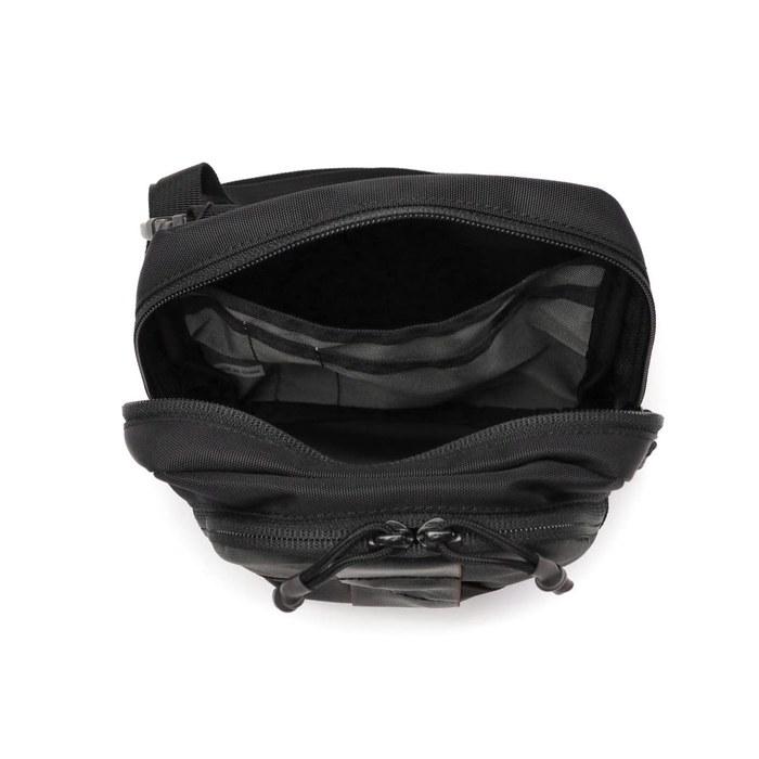 BRIEFING Shoulder SQ SHOULDER LE Men's Black Free Size