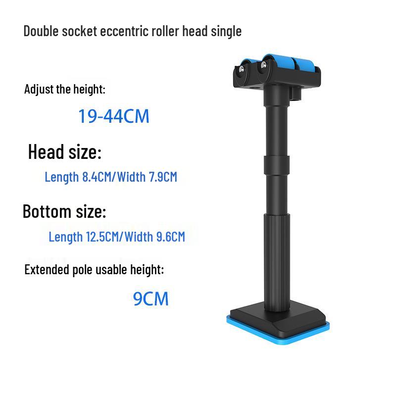Universal Adjustable Undermount Sink Support Bracket for Cabinet Installation