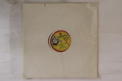 12inch Record LORD SASSAFRASS - Pocomania Jump / Four Legs Gallop A0031 Ashantites 1984 US Reggae, Ska & Dub Used