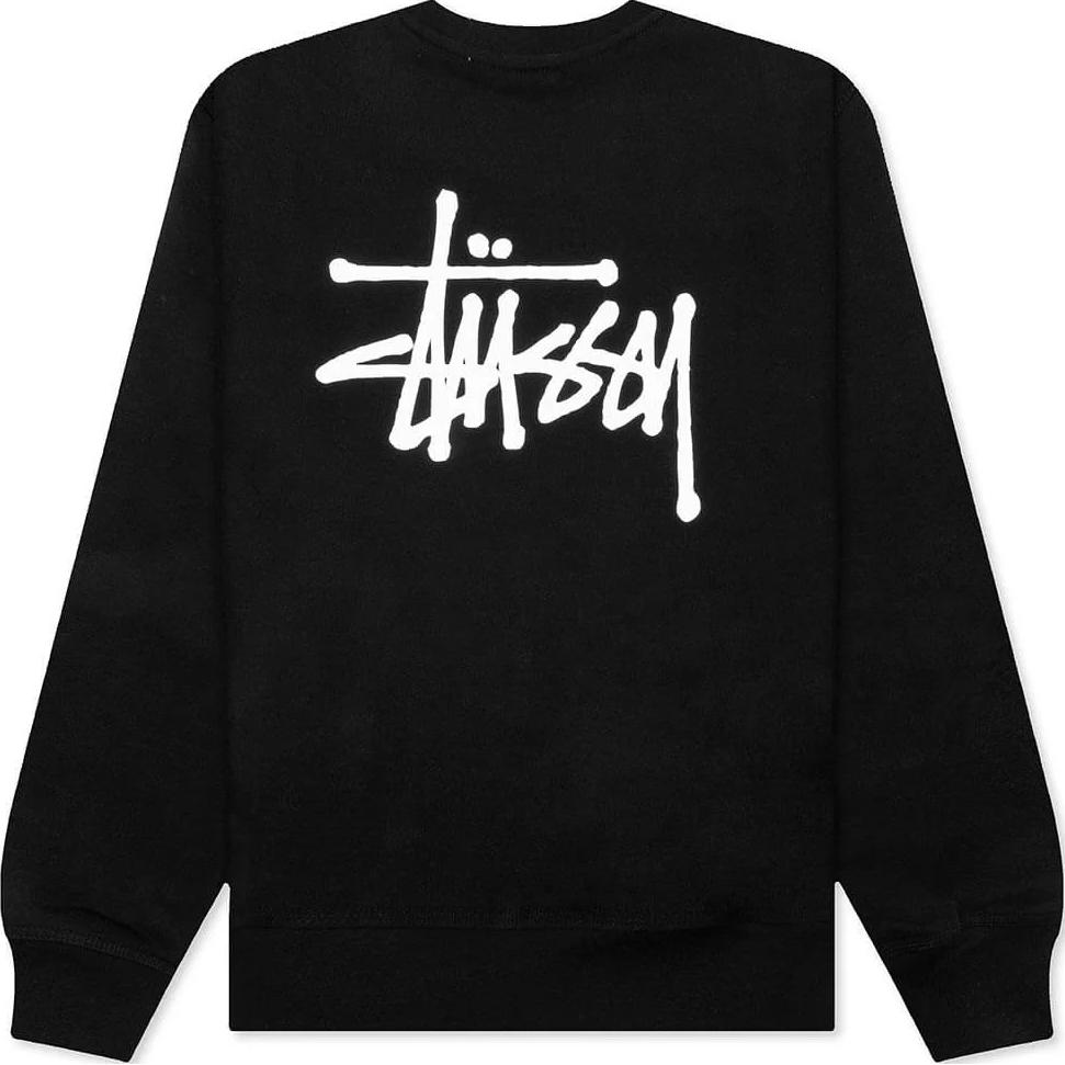 Stussy Basic Crew 1915000