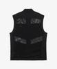 The North Face Nv5Vs00A Men'S Mesh Fly Vest Black