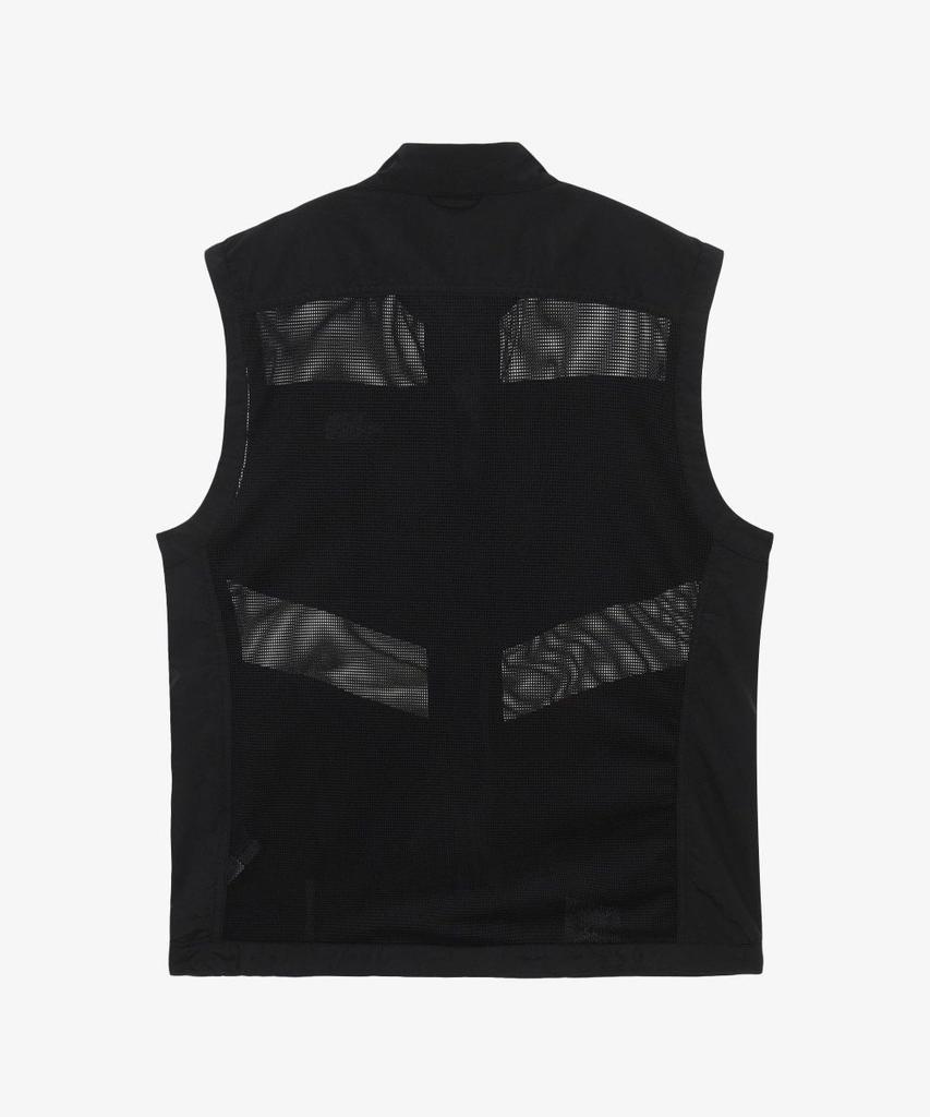 The North Face Nv5Vs00A Men'S Mesh Fly Vest Black