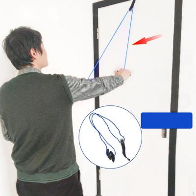 Pulley Over Reduction Useful for Gym Indoor