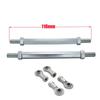 8mm Steering Tie Rod Kit Ball Joint For 49cc Electric Mini Kids ATV Go Kart Buggy Quad Bike Parts
