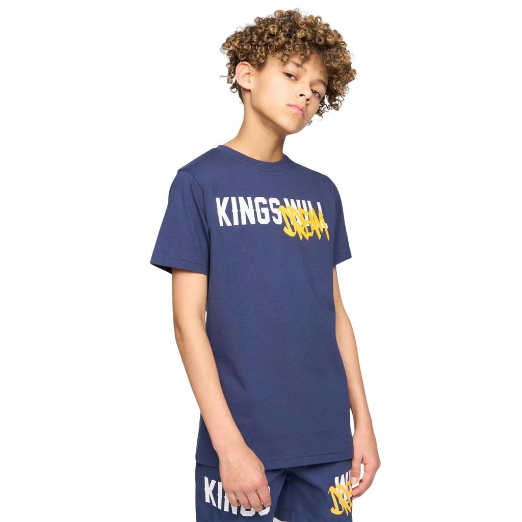 Kings Will Dream Boys Tagged T-Shirt