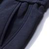 Playboy Men's Loose Fit Straight Leg Casual Pants
