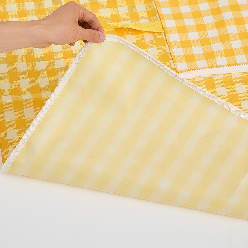 Customizable Thickened Oxford Cloth Moisture-Proof Mat - Portable, Foldable Car Outdoor Camping Picnic Mat