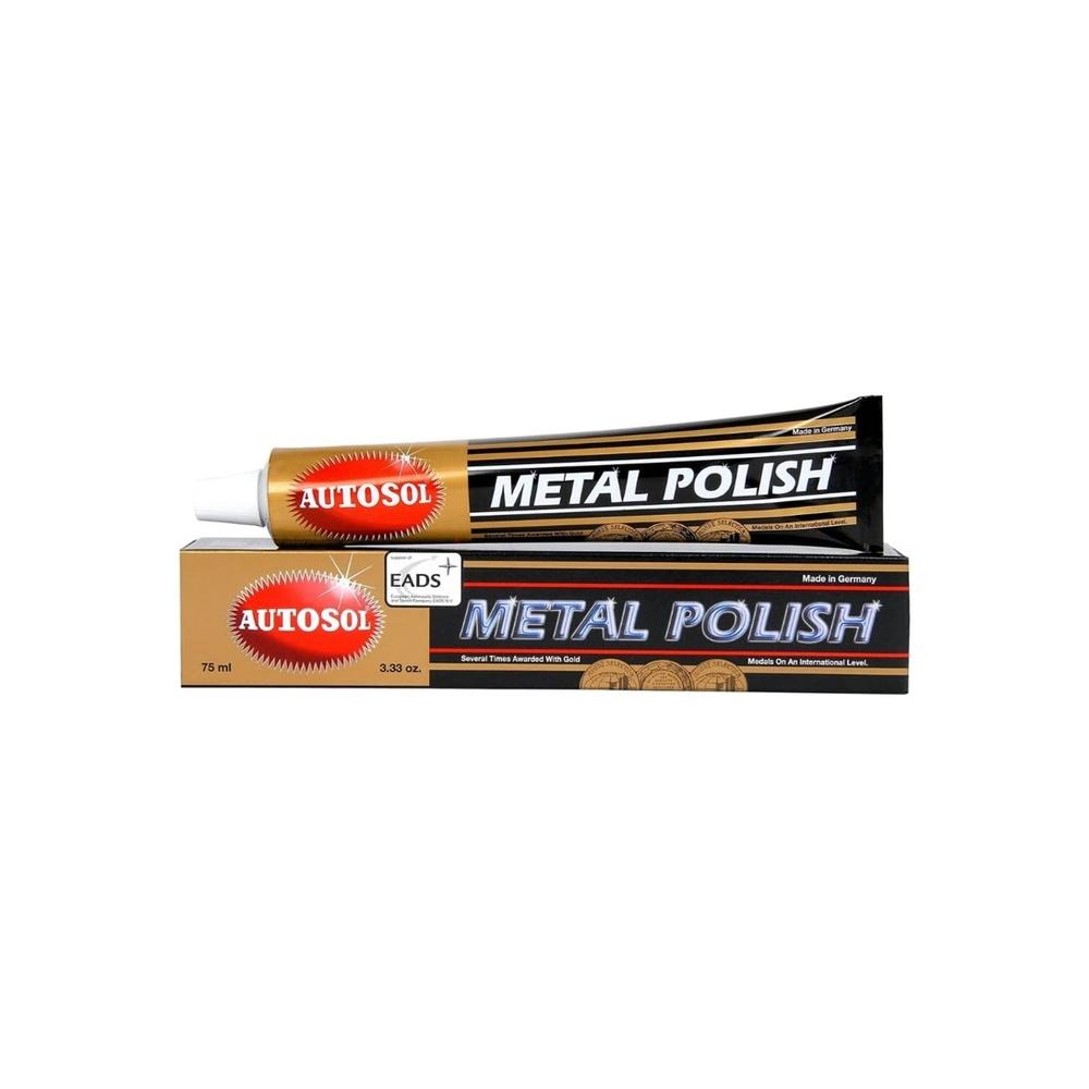 

75 mL Metal Polish for Chrome Copper Brass and more