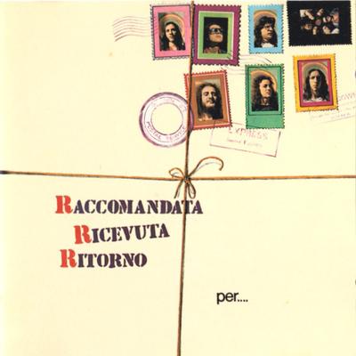 CD RACCOMANDATA RICEVUTA RITORNO - Per....Un Mondo Di Cristallo CDM2026 Fonit Cetra 1989 Italy Rock Used