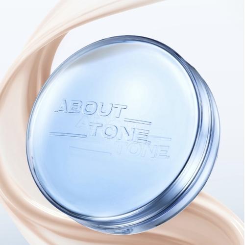 ABOUT TONE Water Layer Fit Cushion 14g