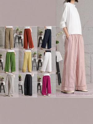 Alt giyim (Kadın) – Pantalon ve Kapriler