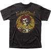 Grateful Dead Grateful Skull Unisex T-shirt Music Classic Band Tee New Black