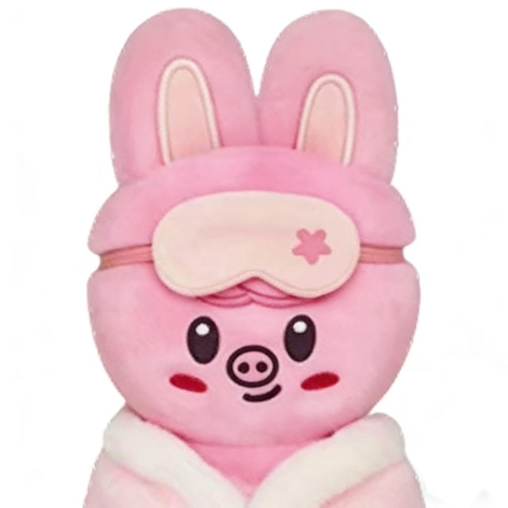 Skzoo Plush Doll Keychain Accessories Backpack Accessories Parent Child Interactive Game Puzzle Toy Felix HyunJin Girls Gifts