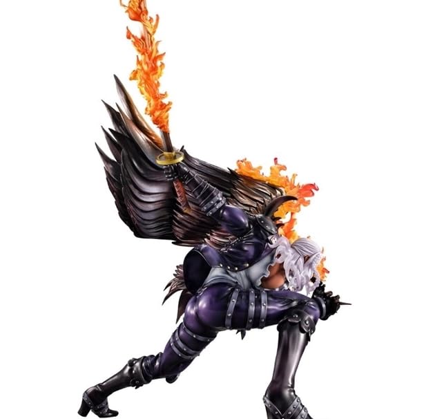 ONE PIECE Portrait.Of.Pirates WA-MAXIMUM Beast Pirates Major Sign King of Fire