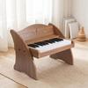 25-Key Toy Piano Kids Instrument Sturdy for Young Children, Beginners