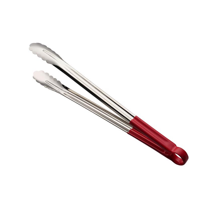 Zhizhou Anti-scald BBQ Food Tongs
