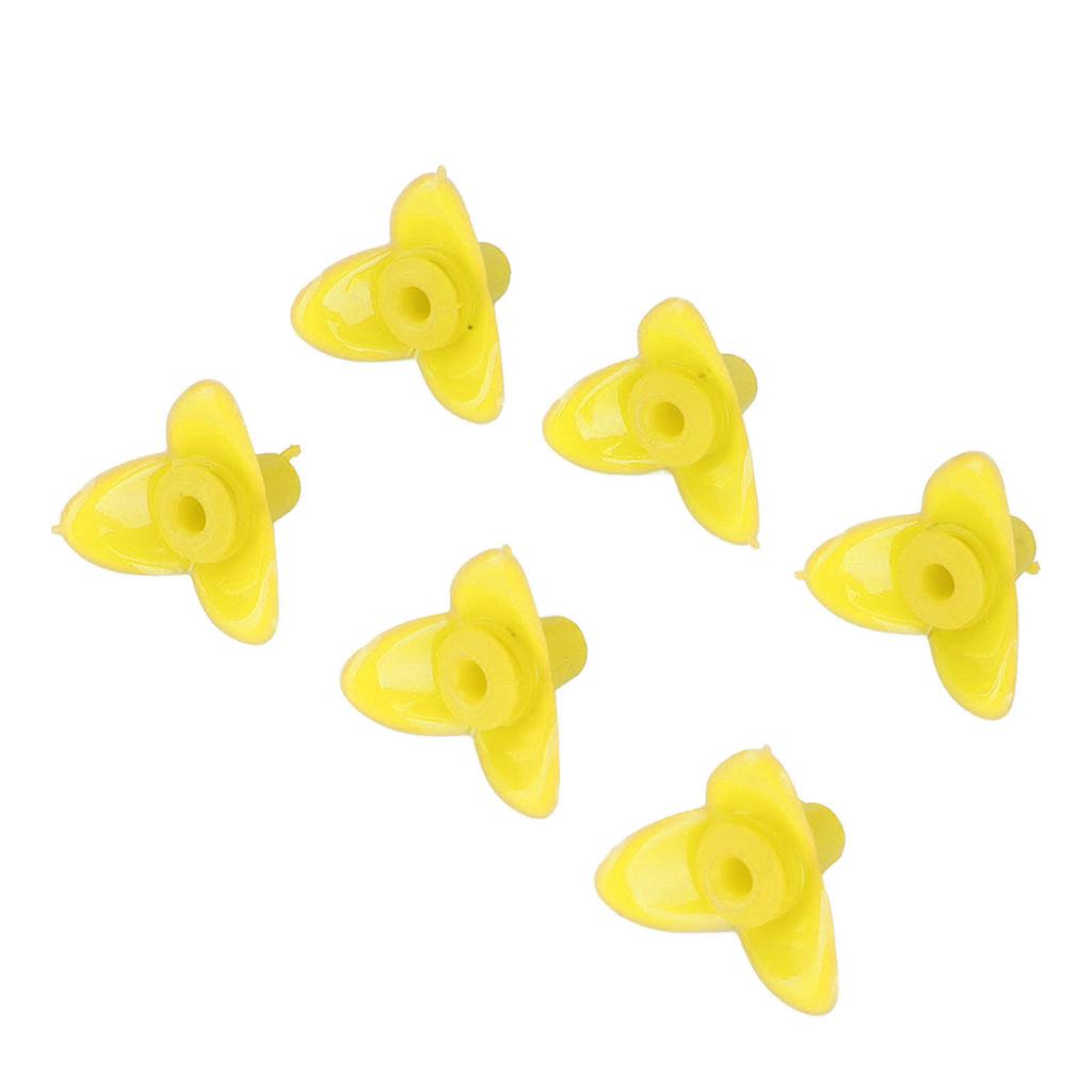 30Set Bird Feeder Replacement Flower Plastic Bird Feeder Replacement Parts Accessories for Garden