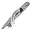 Wing Divider Gauge Carbon Steel   Angle Lockable Scribing Tool for Woodworking