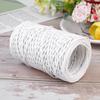 1 Roll 5000Cm Floral Art Iron Wire Rope Durable Flower Binding Garden Craft Gift Wrapping Diy Ribbon For Handicraft Sewing