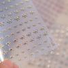 1pcs 5D Exquisite Pink Bow Nail Sticker Colorful Small Ribbon Adhesive Decals Nail Art Decoration DIY Accessory