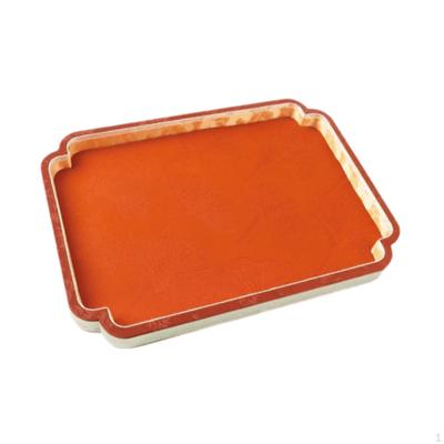 Jewelry Tray Holder Countertop Bangle Flat Storage Display Organizer