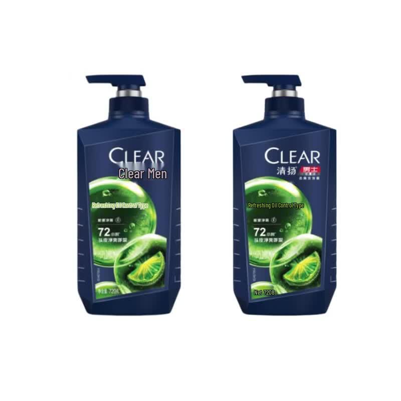 Clear Men Anti-Dandruff & Oil Control Shampoo