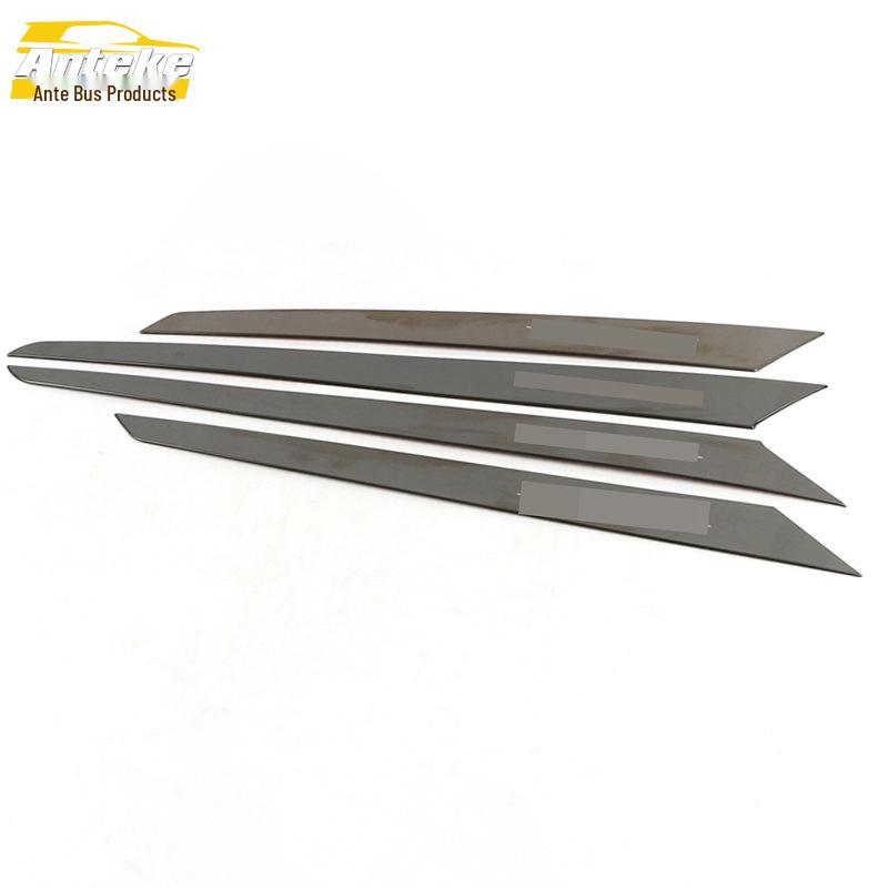 Teramont Interior Door Panel Trim & Edge Bumper Anti-Scratch Bright Strip