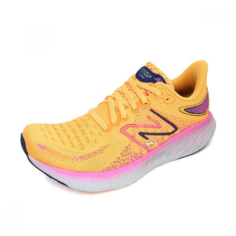 

New Balance Nb 1080 V12 Fresh Foam X Women Оранжевый W1080m12 W1080M12/245mm(US7.5)