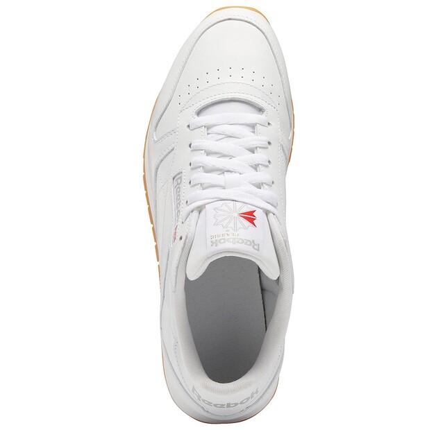 Reebok Classics Leather Sneakers