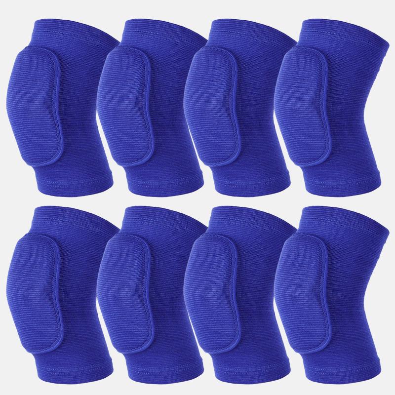 Thickened Sponge Dance Knee Pads XS-L