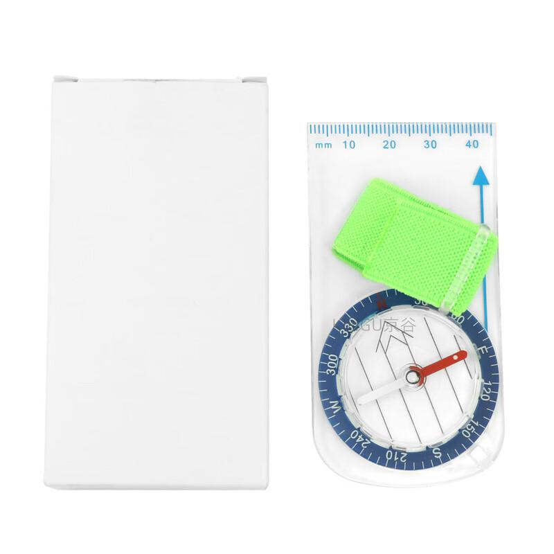 MR MOOSE DC35F Orienteering Thumb Compass