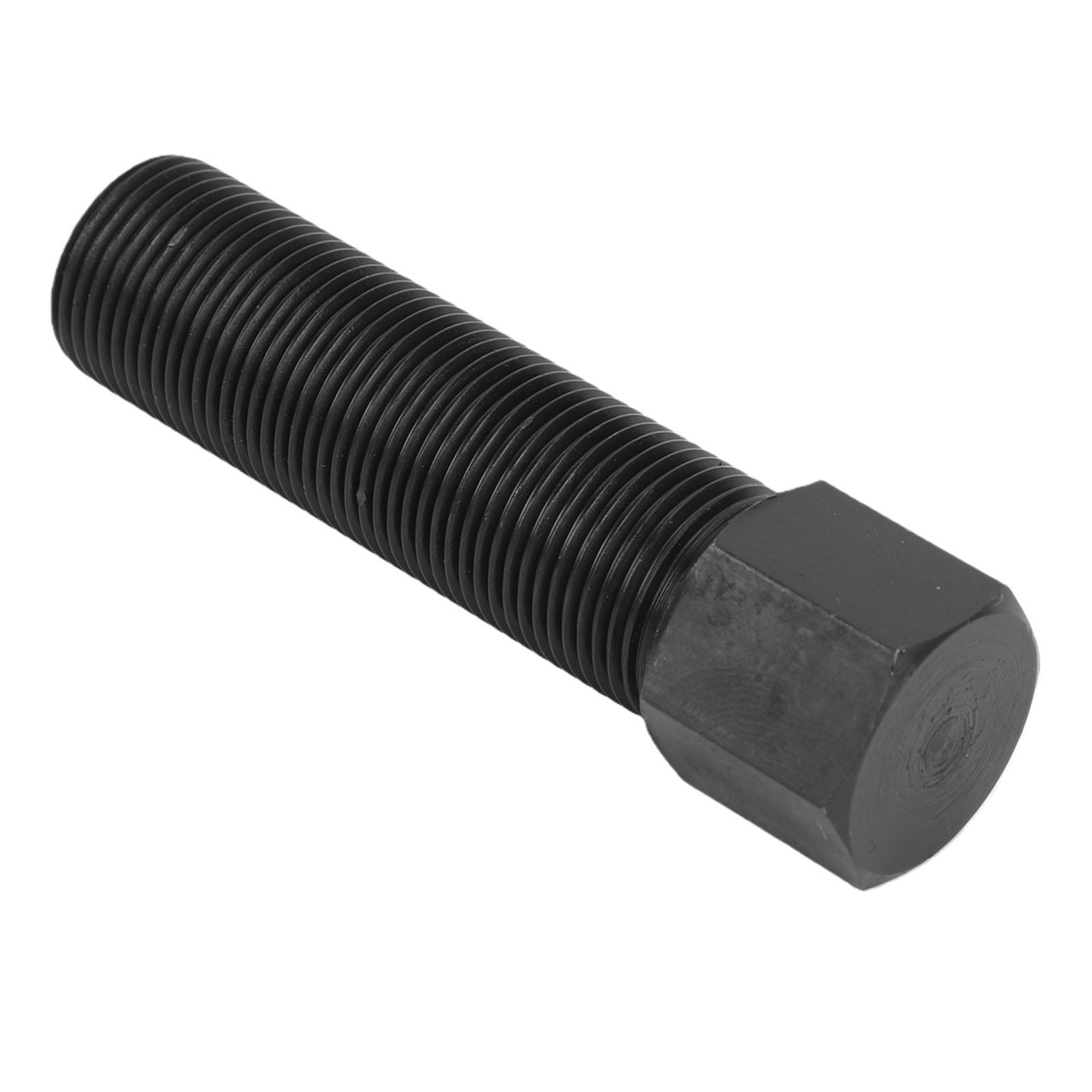 Flywheel Puller Steel Multifunctional M20xP1.5 RH Flywheel Puller Remover Tool for Motorcycles Tricycles