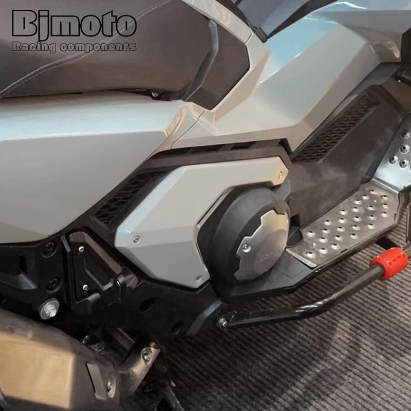 Engine Tank Side Covers Panels Gas Fairing For Honda XADV750 XADV X ADV X-ADV 750 2021 2022 Side Trim Frame Body Guard Protector