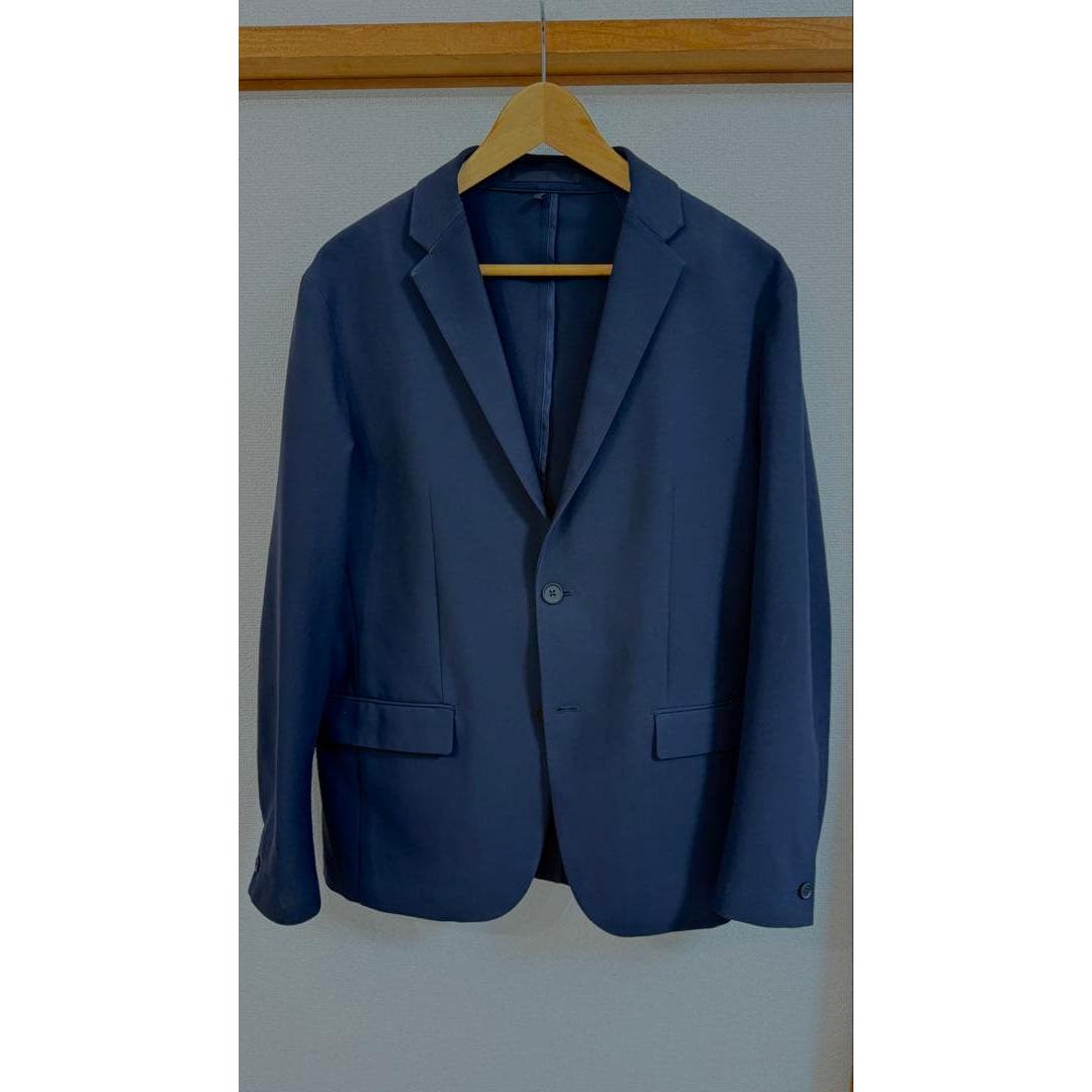 PLST Navy Tailored Jacket & Pants