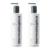 Dermalogica Special Cleansing Gel Hypoallergenic Foam Pore Care Sensitive Skin Enzyme Powder Enzyme Cleansing, 500ml, 2 Pcs