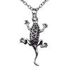 45cm Or 70cm Long Chain Necklace Dragon Snake Anime Minimalist Jewelry Components QN023