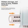 Mandoline Slicer for Kitchen 5-in-1 Mandoline Food Slicer,Potato/Cheese/Vegetable/Carrot/Cucumber Grater