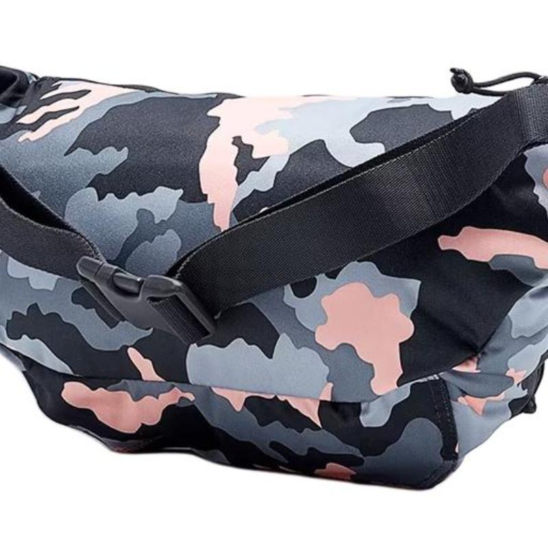 Nike Polyester Fanny Pack Regular Unisex Camouflage Casual BA5795-060