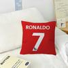 Pillow Cover for Bedroom Room and Living Room Sofa Decorative Cushion Cover Logo ccCR Cristiano