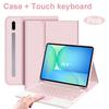Case for Samsung Tab S10 FE 10.9 Inch , Bluetooth Keyboard Cover for Galaxy Tab S10 FE 10.9 SM-X520/X526/X526B