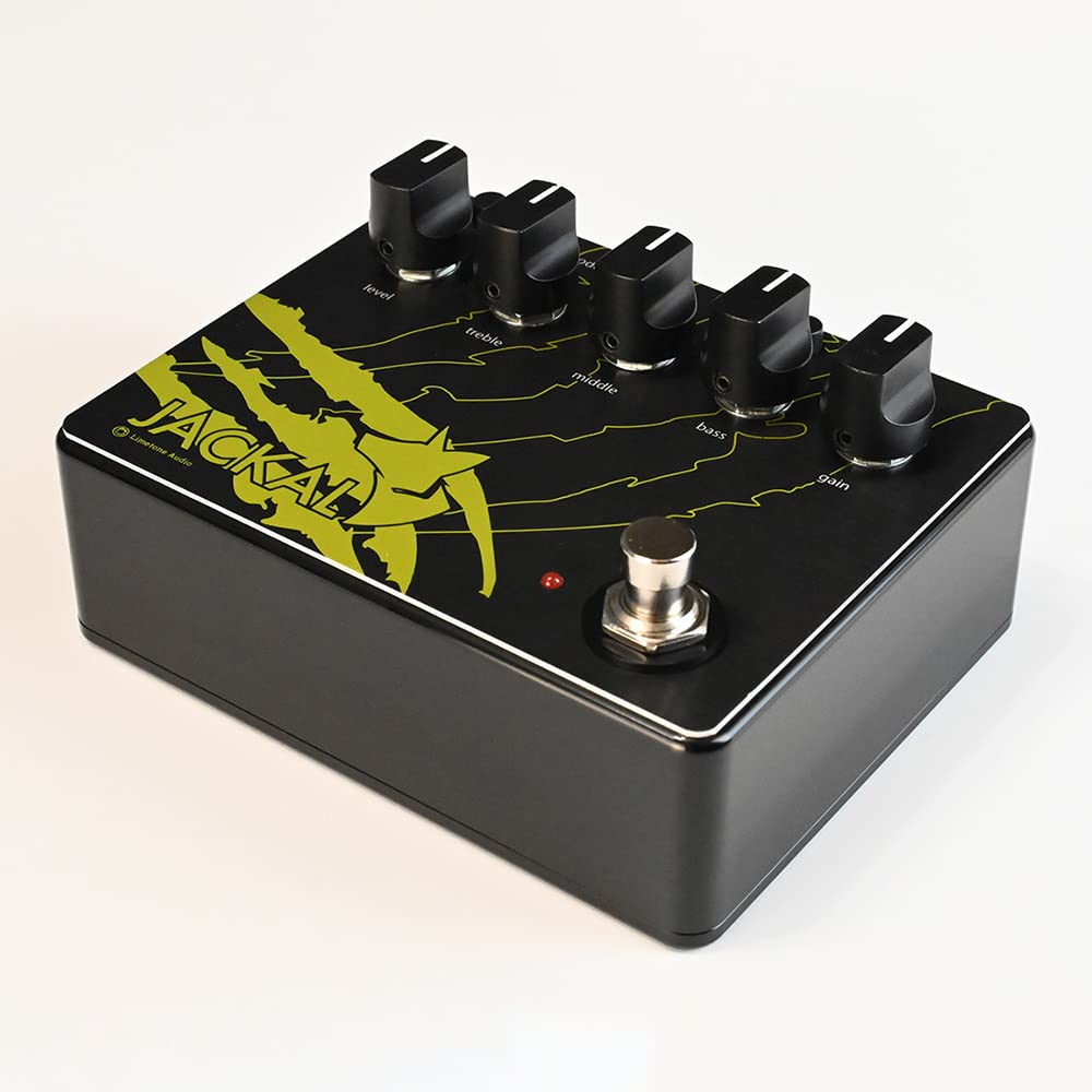 Limetone Audio JACKAL Distortion