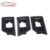 Black Inner Door Panel Handle Pull Trim Cover 51417225873,51417225851,51417225852,51417225890 For BMW 5 Series F10 F11 10-16