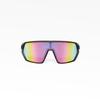 Rudy Project Sunglasses Mabel Crystal Ash Frame Magenta Lens One Size