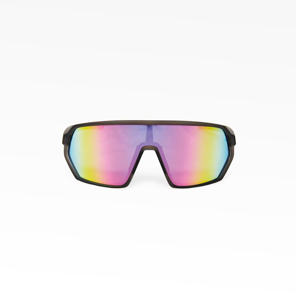 Rudy Project Sunglasses Mabel Crystal Ash Frame Magenta Lens One Size