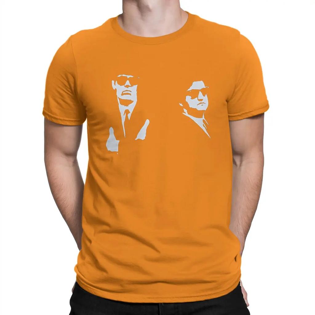 Samstagabend Live Show Mann T-Shirt Blues Brothers Individualität T-Shirt Original Sweatshirts Neuer Trend