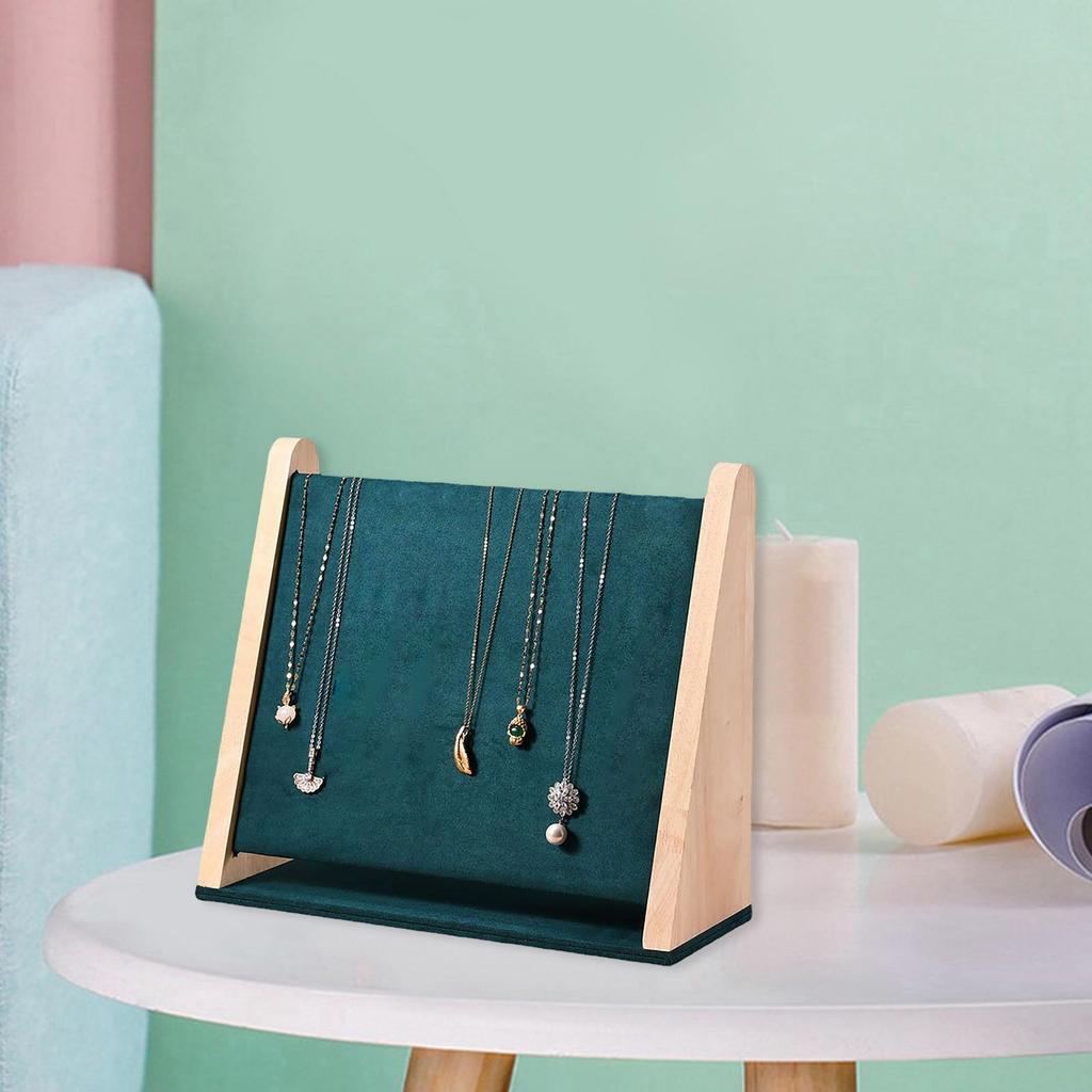 Necklace Jewelry Rack Pendant Chain Hanging Dangling Sturdy