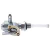 Fuel Switch Valve, Gas Fuel Switch Fuel Shut Off Valve Pump Petcock Oil Tap M10 X 1.25