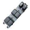 For Nissan Navara D40 2005 2006 2007 2008 2009 2010 2011 2012 2013 2014 2015 Master Power Window Glass Lifter Control Switch