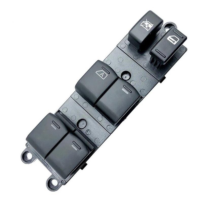 

For Nissan Navara D40 2005 2006 2007 2008 2009 2010 2011 2012 2013 2014 2015 Master Power Window Glass Lifter Control Switch