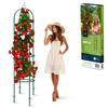 Garden Pergola Column 200 Cm Plonos PL-992